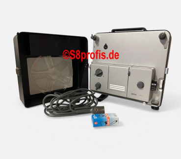 Braun FP5 Super 8 Filmprojektor - (19032026)